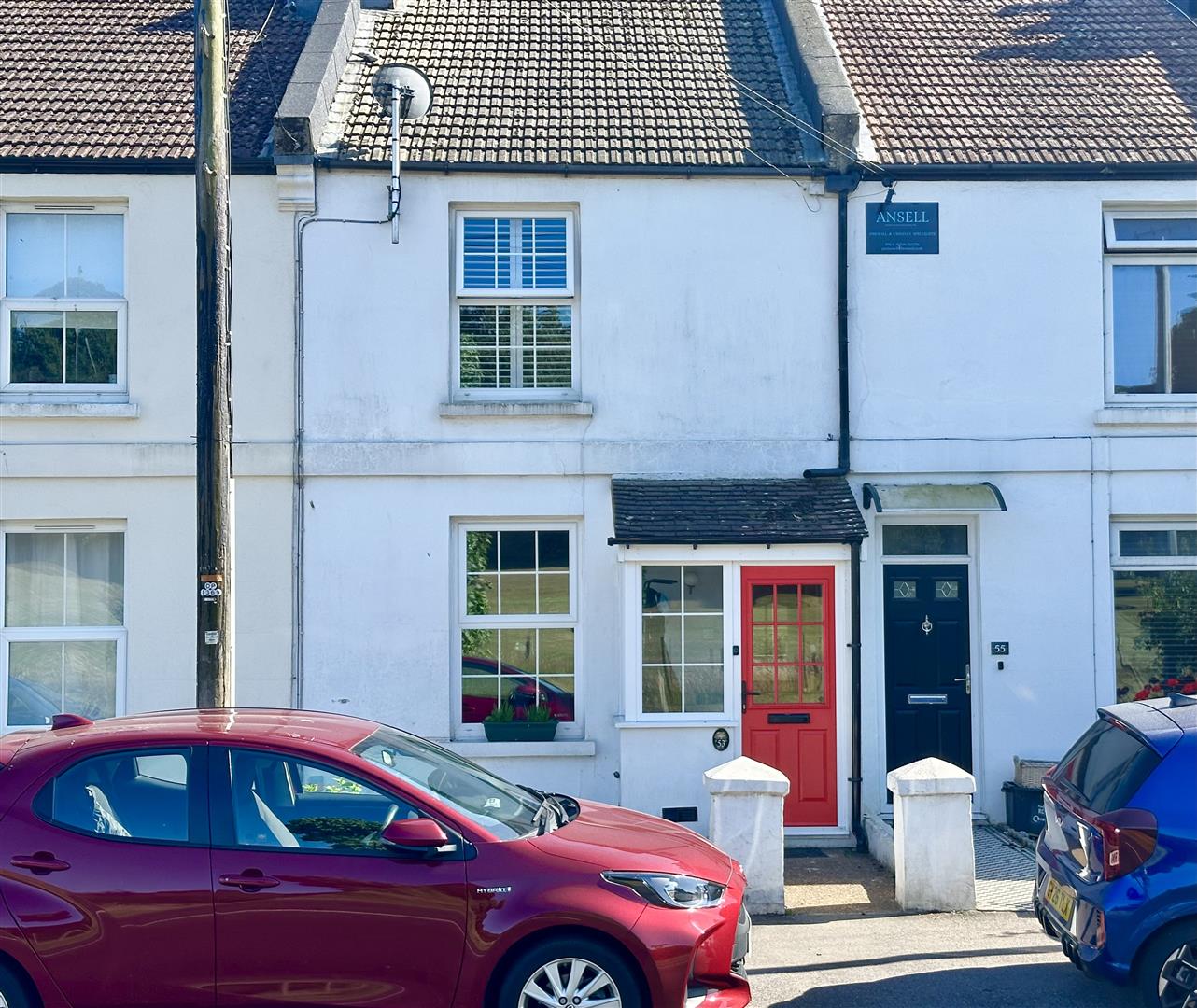 2 bed property in Little Common Road, Bexhill-On-Sea